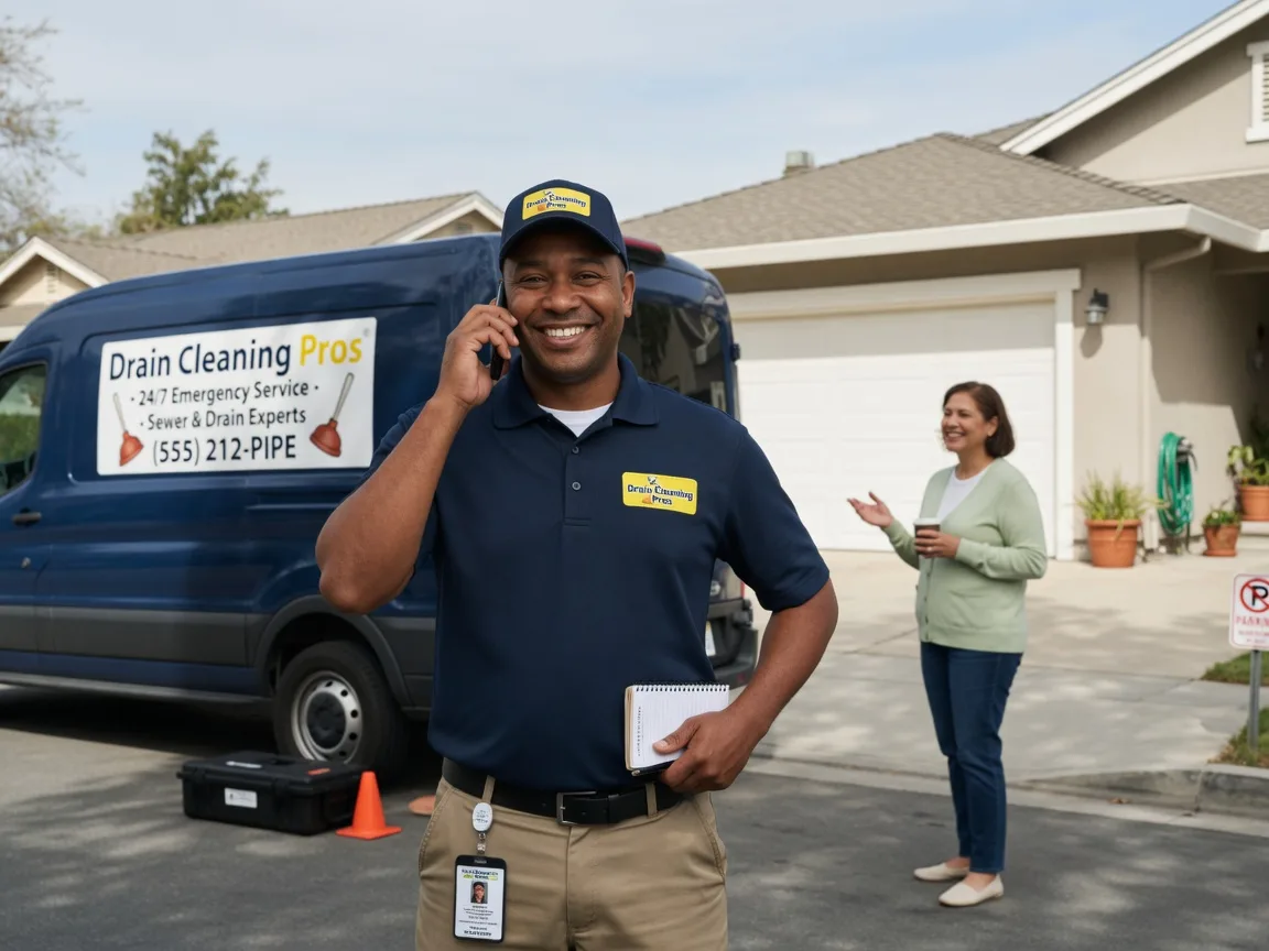 Drain Cleaning Dickens, IA FAQs